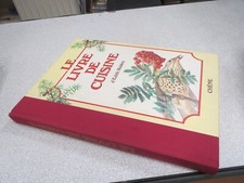 CA826 LE LIVRE DE CUISINE D