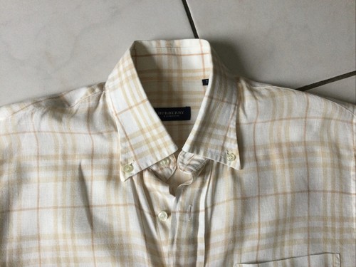 Chemise burberry taille l - burberry, m/l