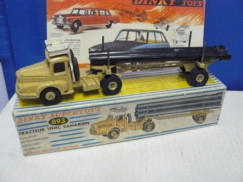 Dinky toys ancien camion - ancien,