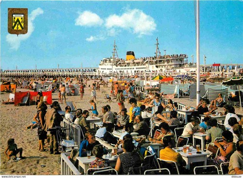 Carte postale belgique - -,