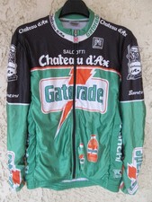 Veste cycliste GATORADE
