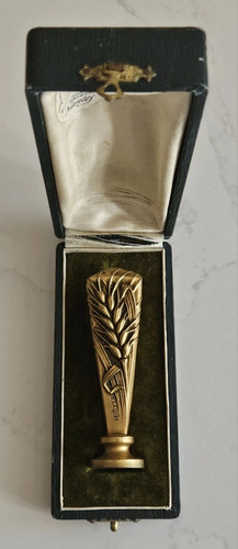 Sceau cachet bronze art - cachet,