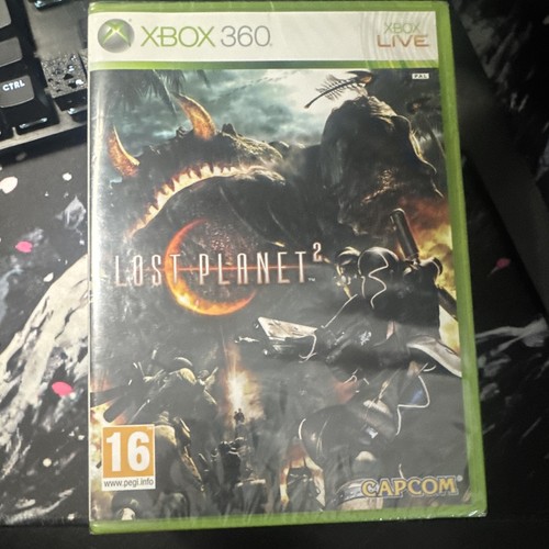 Capcom lost planet microsoft - capcom,