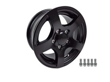 Jante alu 6 J x 13 5 trous ET