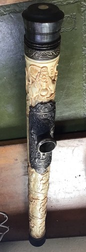 Art asie grande pipe - art,