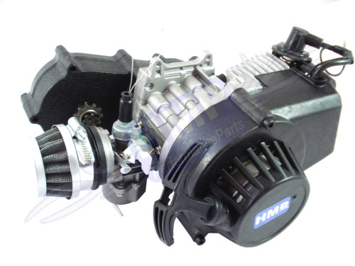 Hmparts moteur avec boîte - moteur,