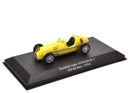 Gordini type formule gp - 1,