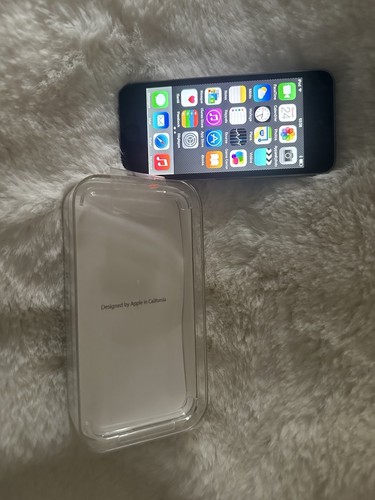 Apple ipod touch 5th - ipod,