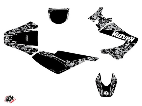 Kit deco 50cc predator derbi - deco,