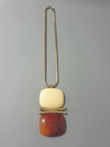 Sublime pendentif vintage
