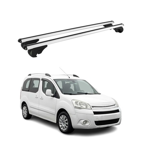 Barres toit transversales - de,