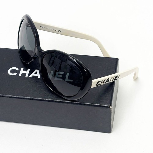 Chanel black white - chanel,