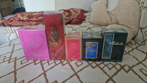 Parfum vintage - parfum,