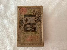 boite de sucre de 1kg vide