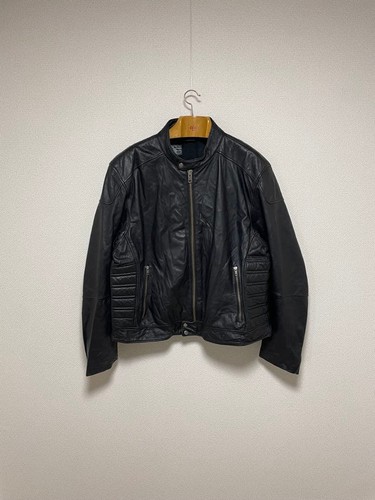 Blouson cuir - blouson,