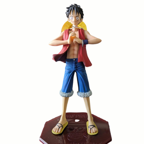 One piece monkey - one, luffy