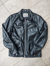 Blouson schott cuir NYC taille