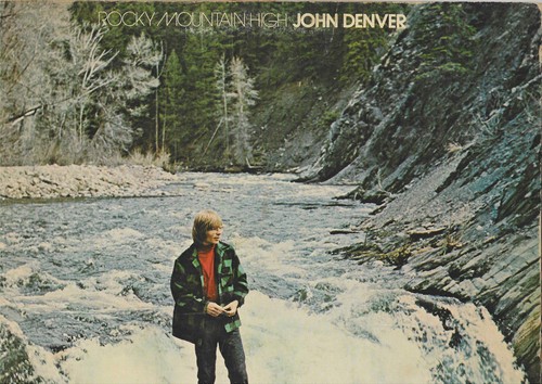 John denver rocky mountain - john,