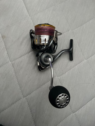 Daiwa blast 5000d cxh - blast, 5000d-cxh