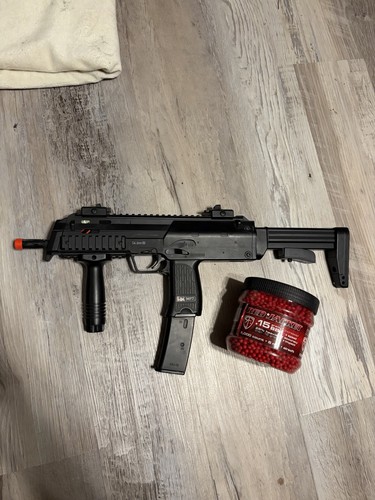 Elite force kwa - force, mp7