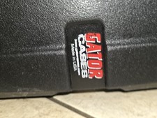 Gator Cases Series - like Pro G-PROR-6U-19 Rack Case - Black - great condition