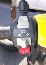 garniture latérale gauche