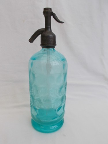 Siphon bouteille eau seltz - bouteille,