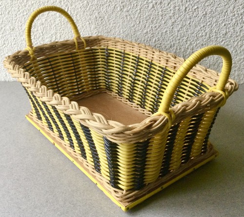 Paniere corbeille vintage - paniere,,