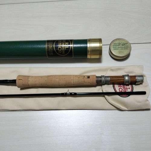 Canne pêche à la - à,