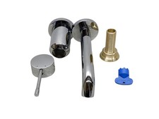 Mitigeur de lavabo encastré