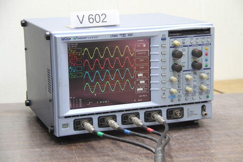 Lecroy lt264 dso waverunner - lecroy,
