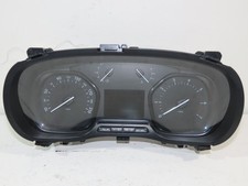 bloc compteurs citroËn JUMPY