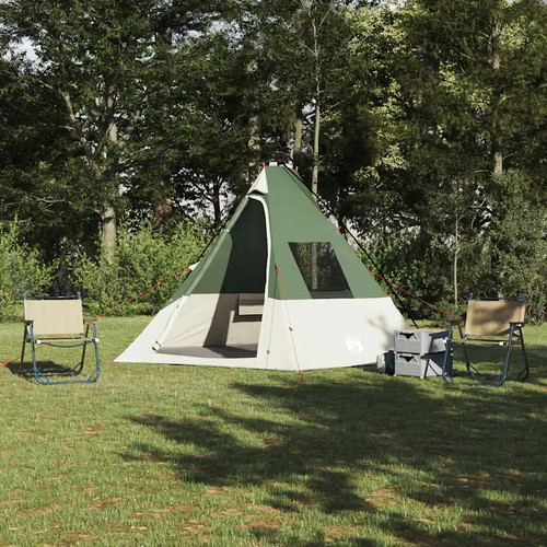 Tente tipi avec toit - tente,