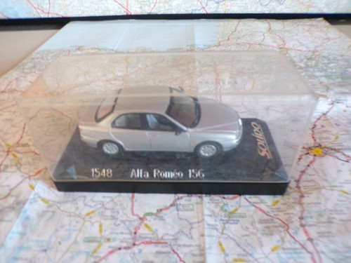 Alfa romeo 156 - 156, 1998
