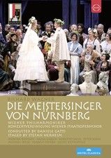 Die Meistersinger Von Nürnberg: Salzburg Festival (Gatti) (DVD) Monika Bohinec