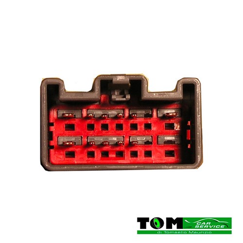 Câble adaptateur autoradio - câble,