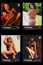 Playboy Trading Cards - Best of Playboy (02)