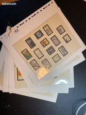 feuilles préimprimées