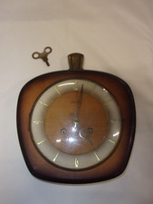 Horloge Mécanique Murale