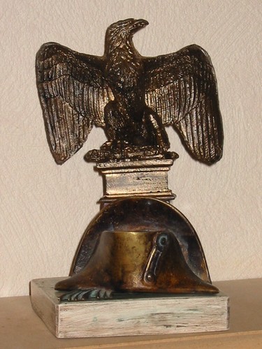 Bicorne aigle napoléon - bicorne, et