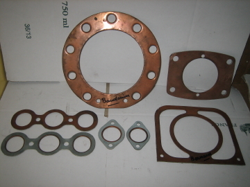Lot joints cuivre pour - joints,