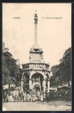 CPA Liege, Le Perron Liegeois 