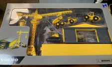 Véhicules de chantier Volvo