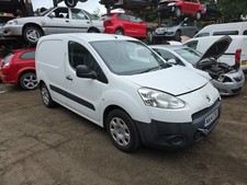 Peugeot Partner Mk2 Hdi Pro 2008-2018 Oem Stereo/radio 