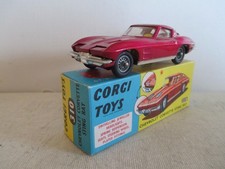 CORGI TOYS 310 CHEVROLET