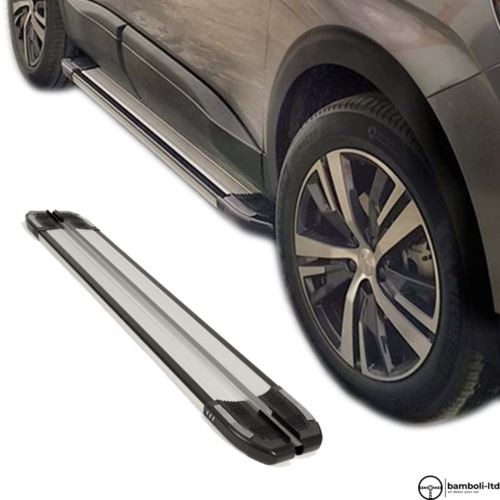 Marchepieds side step nerf bar - step,