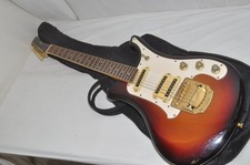 Guitare électrique YAMAHA SGV