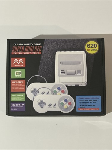 New super mini classic - mini, sfc