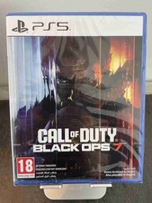 PS5 Call of Duty Black Ops 7