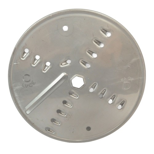 Disque rapeur eminceur - rapeur,